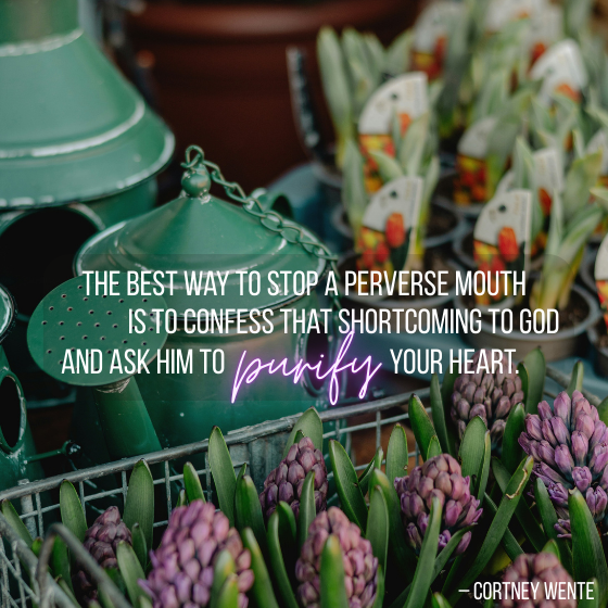 Guarding Our Heart to Tame Our Tongue