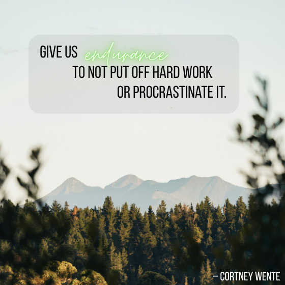 Modern Psalms: Make Me like the Sparrow and the Ant