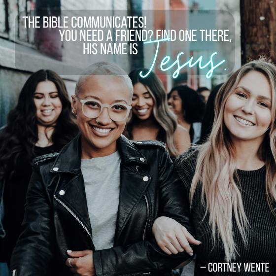 For Those Who Need to Hear God Speak