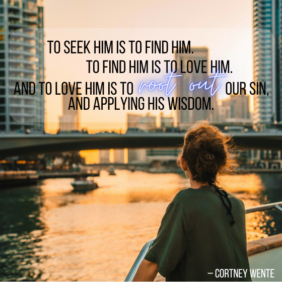 Our Inheritance of Wisdom &amp; Grace