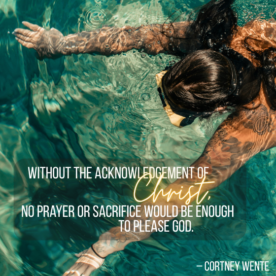 Worshipping the Lord Sacrificially