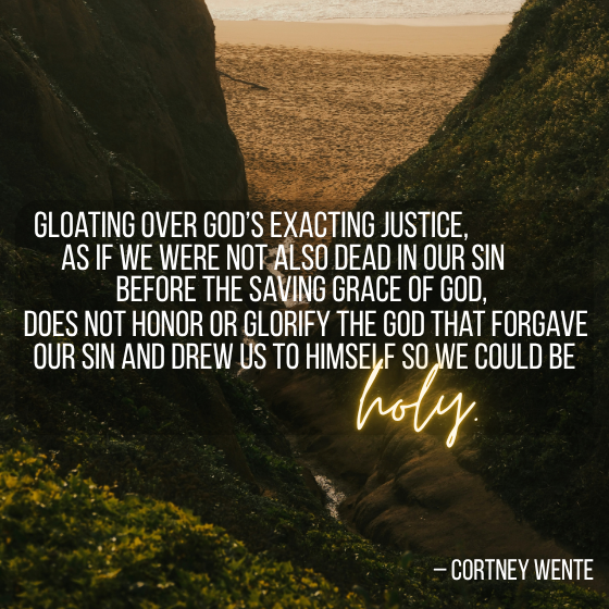 How Do We Deal With Sinful People?