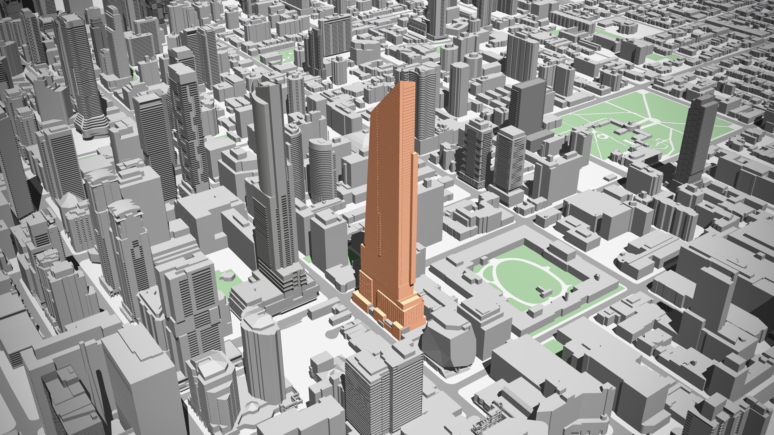 Massing Studies & 3D Visualization — Stephen Velasco