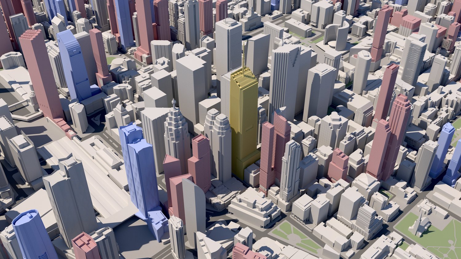 Massing Studies & 3D Visualization — Stephen Velasco