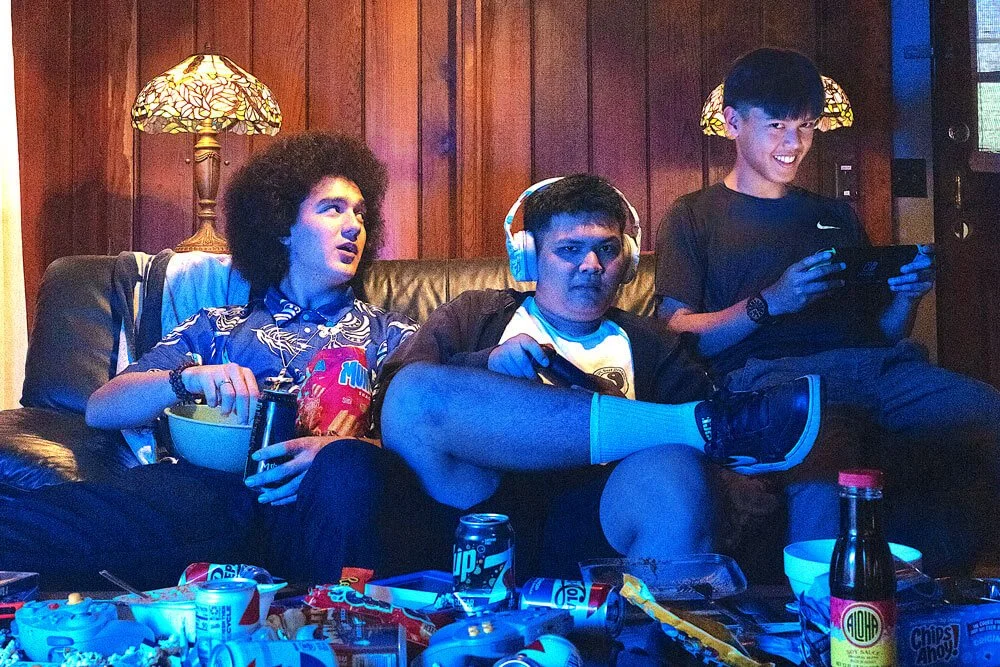 The Tree, the Hermit, the Cleric, and the Shadow