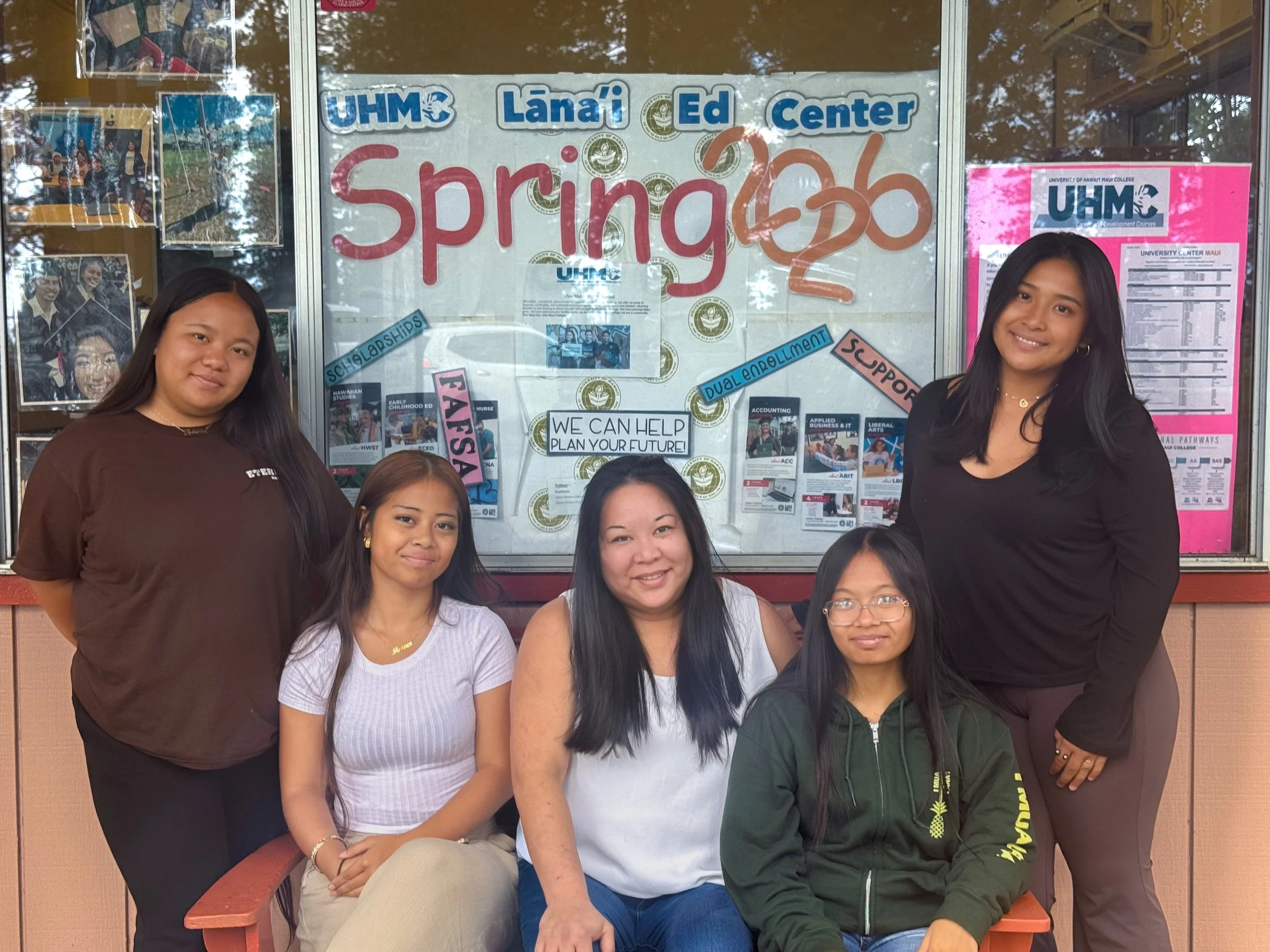 Natalie Ropa Named Satellite Manager at UH Maui College Lānaʻi Education Center