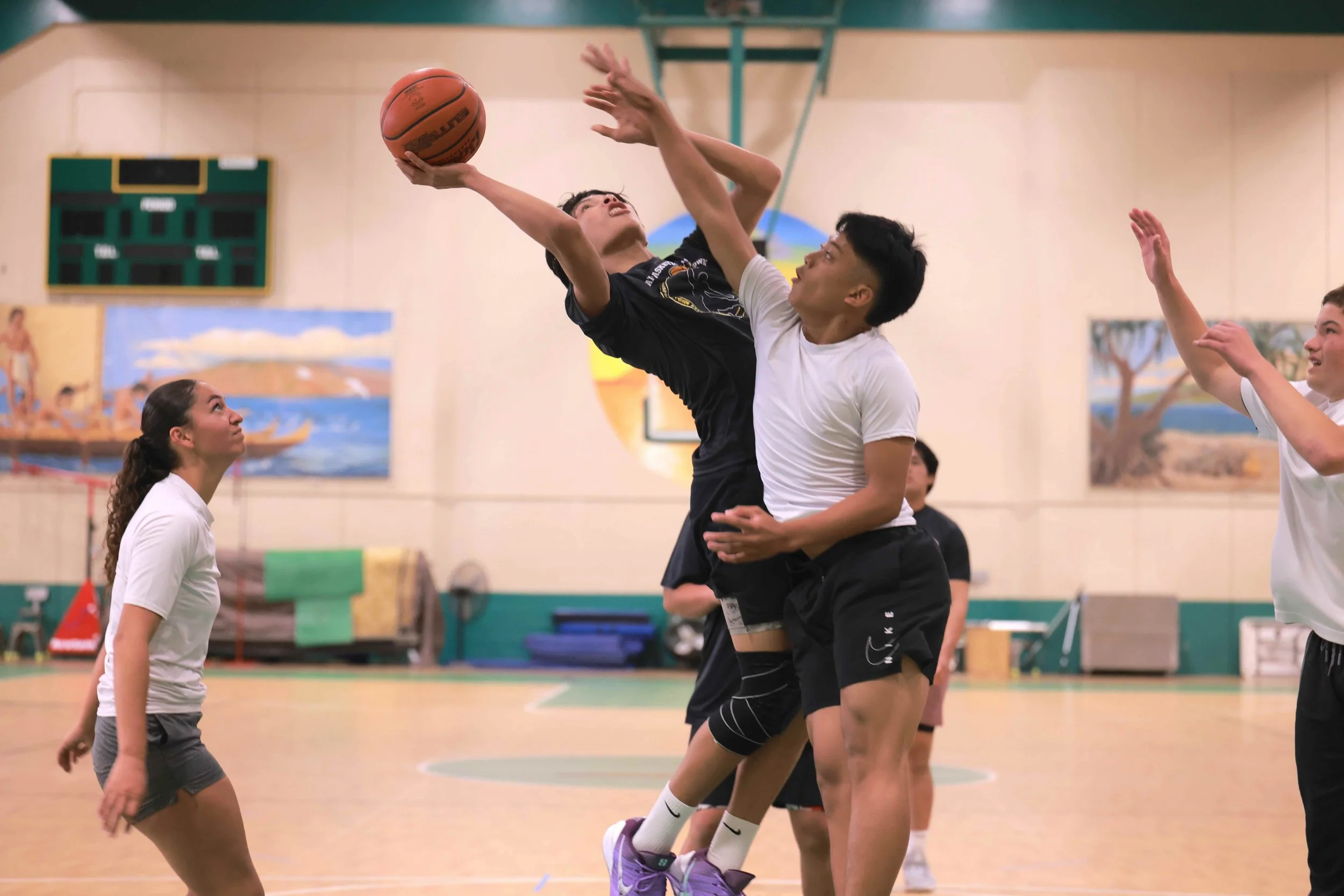 Student-Built Basketball Tournament Returns for Third Year