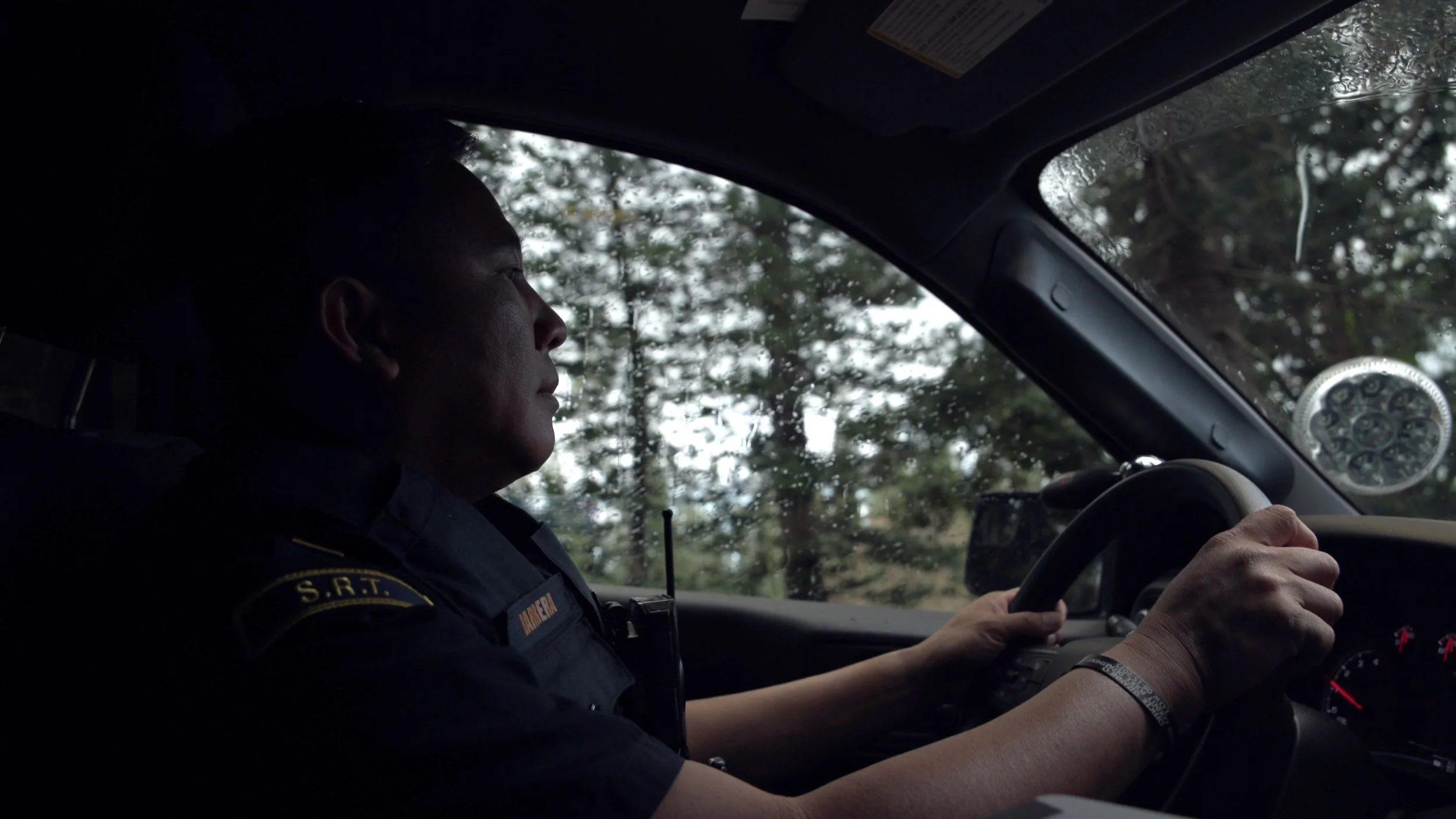 Barrera Begins Role Leading Lānaʻi Patrol District