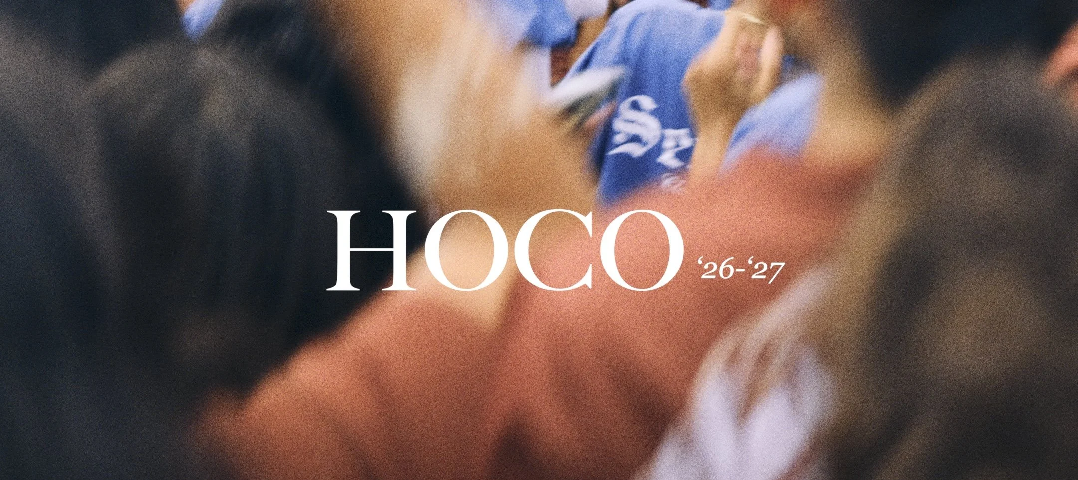 HOCO ʻ26-ʻ27
