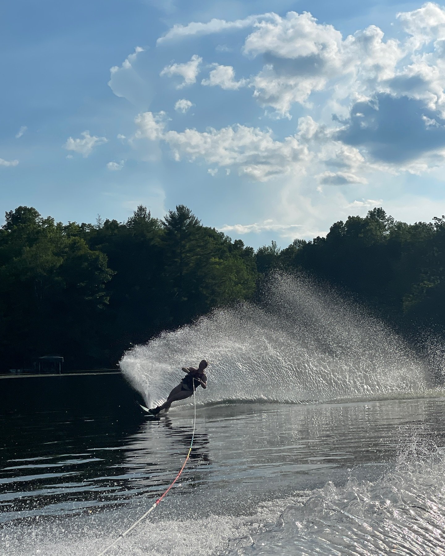 Happy National Relaxation Day! What do you like to do to relax? You can find us on the lake!
