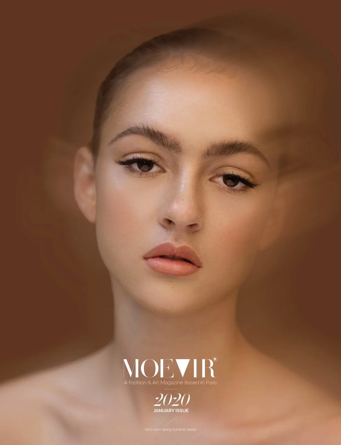 Photographer: Alfred Anderson
Published in Moevir Paris Magazine