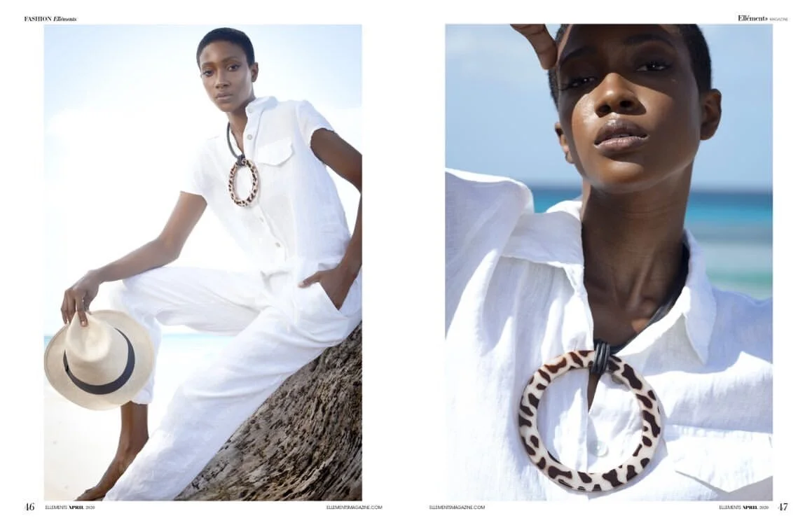 Photographer: Daniel Boyce
Published in Ellements Magazine