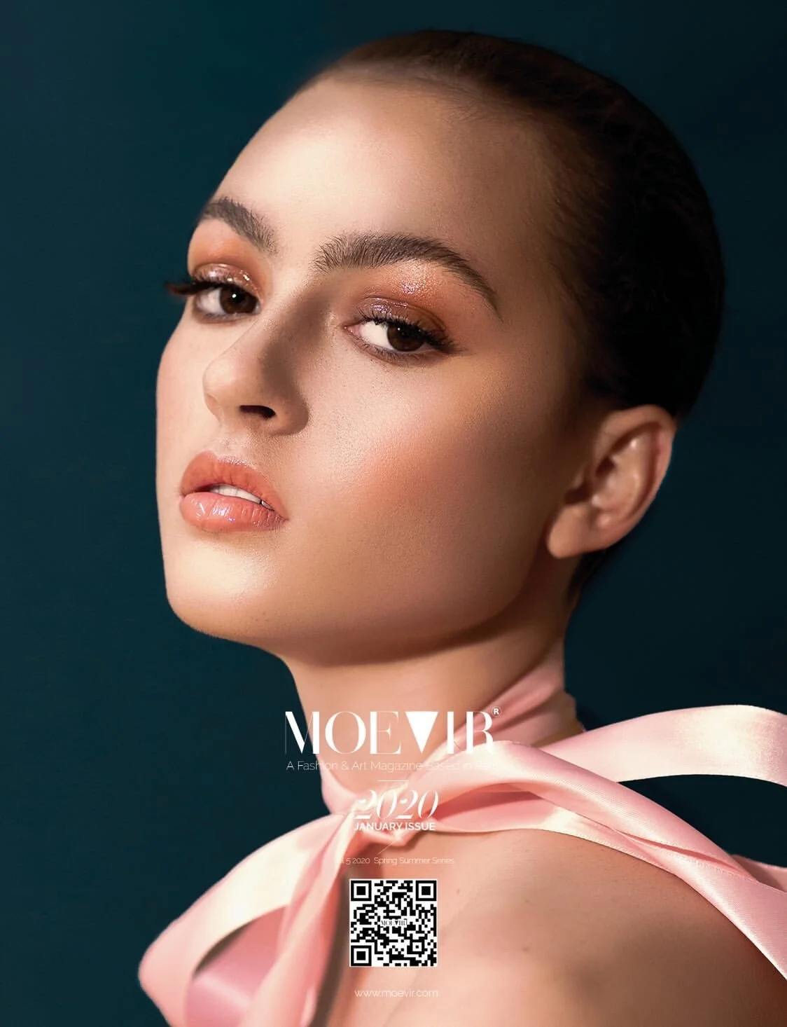 Photographer: Alfred Anderson
Published in Moevir Paris Magazine