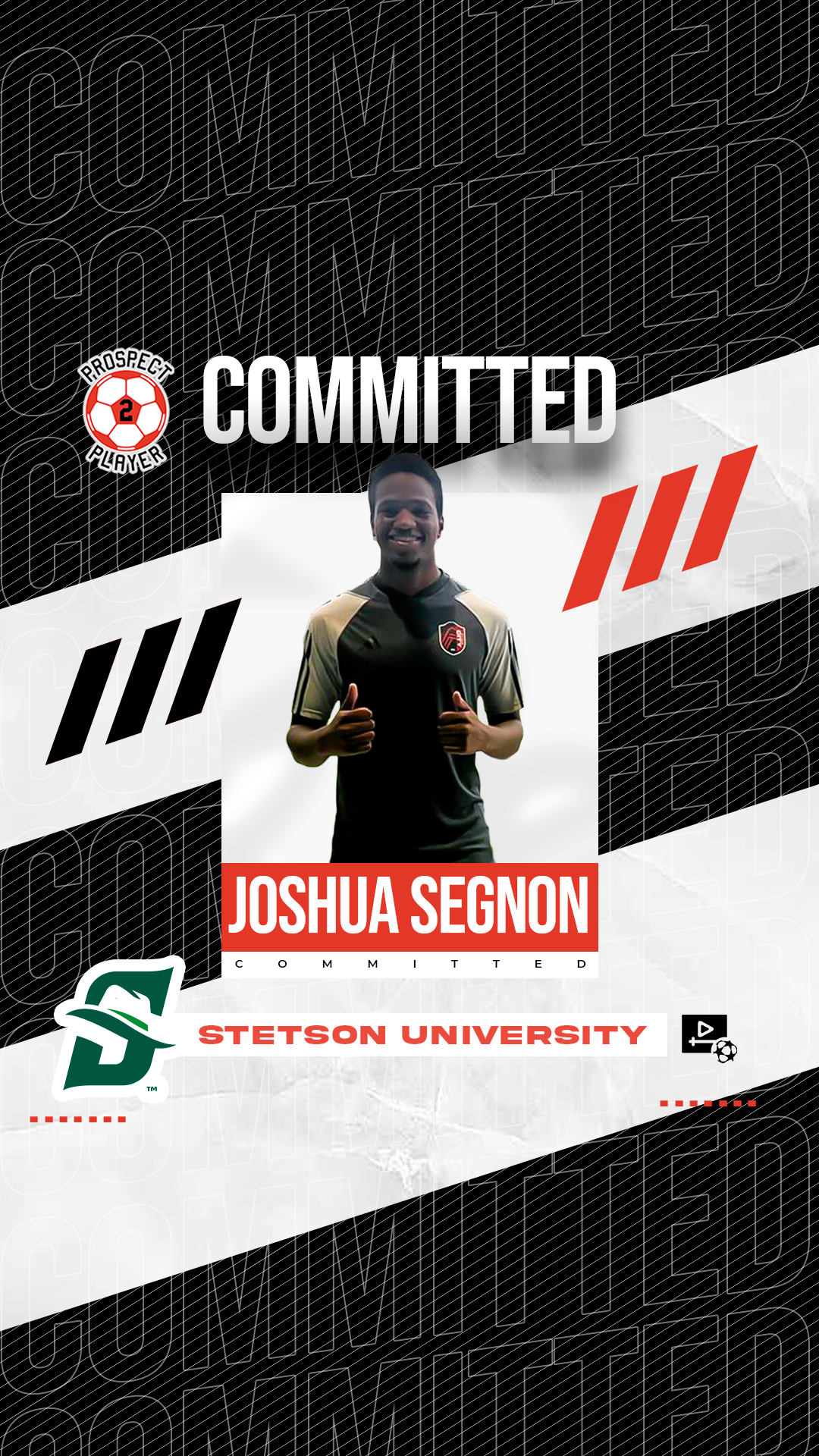 Class of 2024 College Soccer Commitments