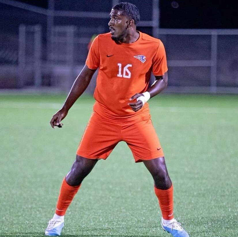 Spring spotlight❕

Our sophomore @jloading._.23 had a strong career at NJCAA D1 @angelinamsoc where he played in 29 games with 13 starts. He &amp; the squad won the district final this past season and made it to the national tournament 

The defender