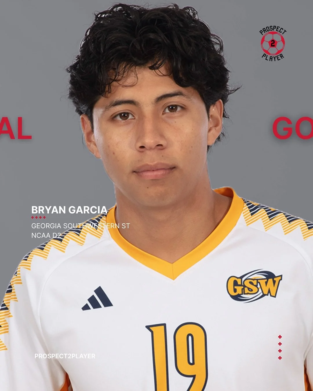 Our junior from Houston @bryangrciaa snatches the game-winner for @gswmenssoccer 💪👊