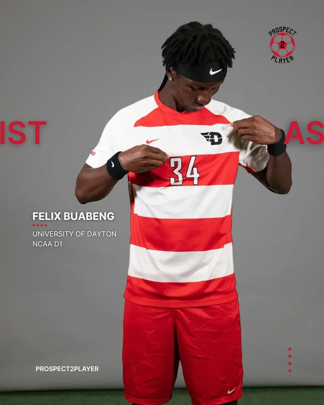 2nd assist in as many games for our forward from Ghana 🇬🇭 @felix_bbg__