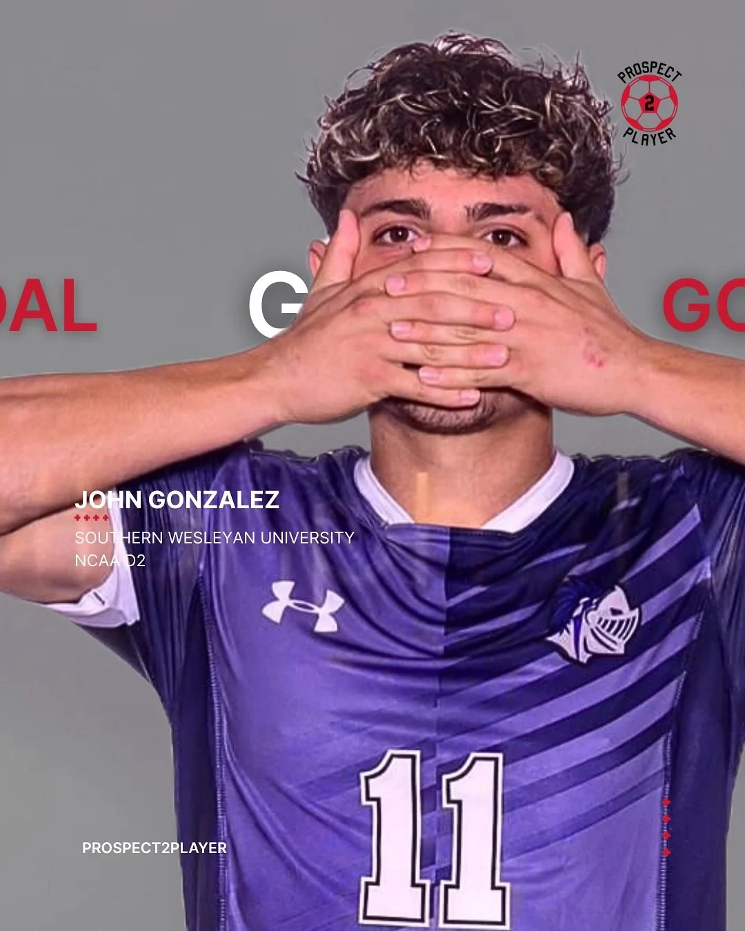 Twice as nice ⚽️⚽️ @_john.gonzalez 

Our freshman from Florida grabs 2 goals and the game-winner for @swumsoc
