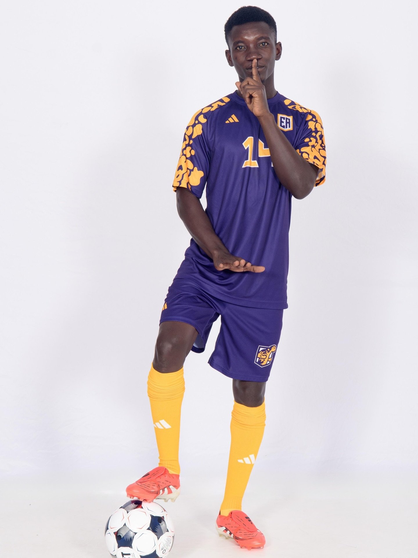 Freshman year 💪⚽️