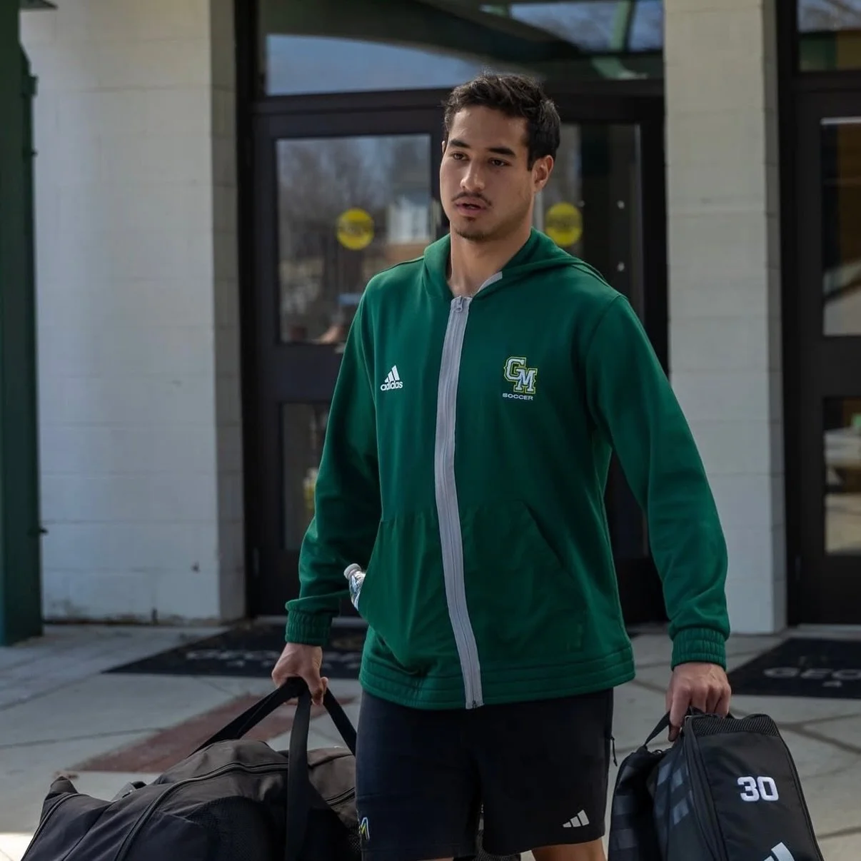 Spring soccer ⚽️💪