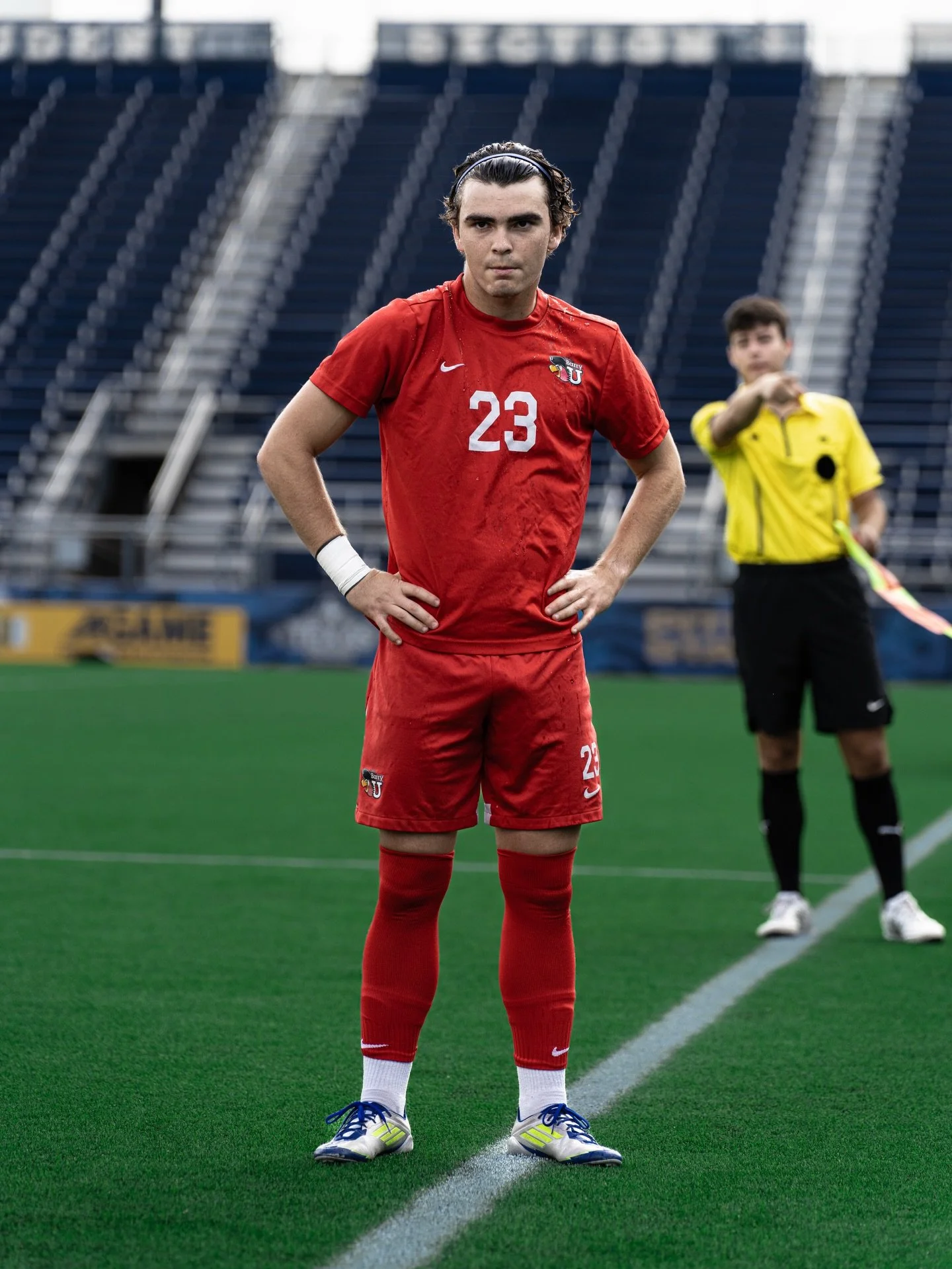 Spring ⚽️ in Miami ☀️ @juanpigorrin7