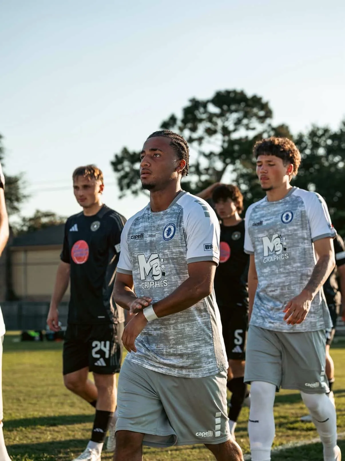Summer season is here ⚽️💪