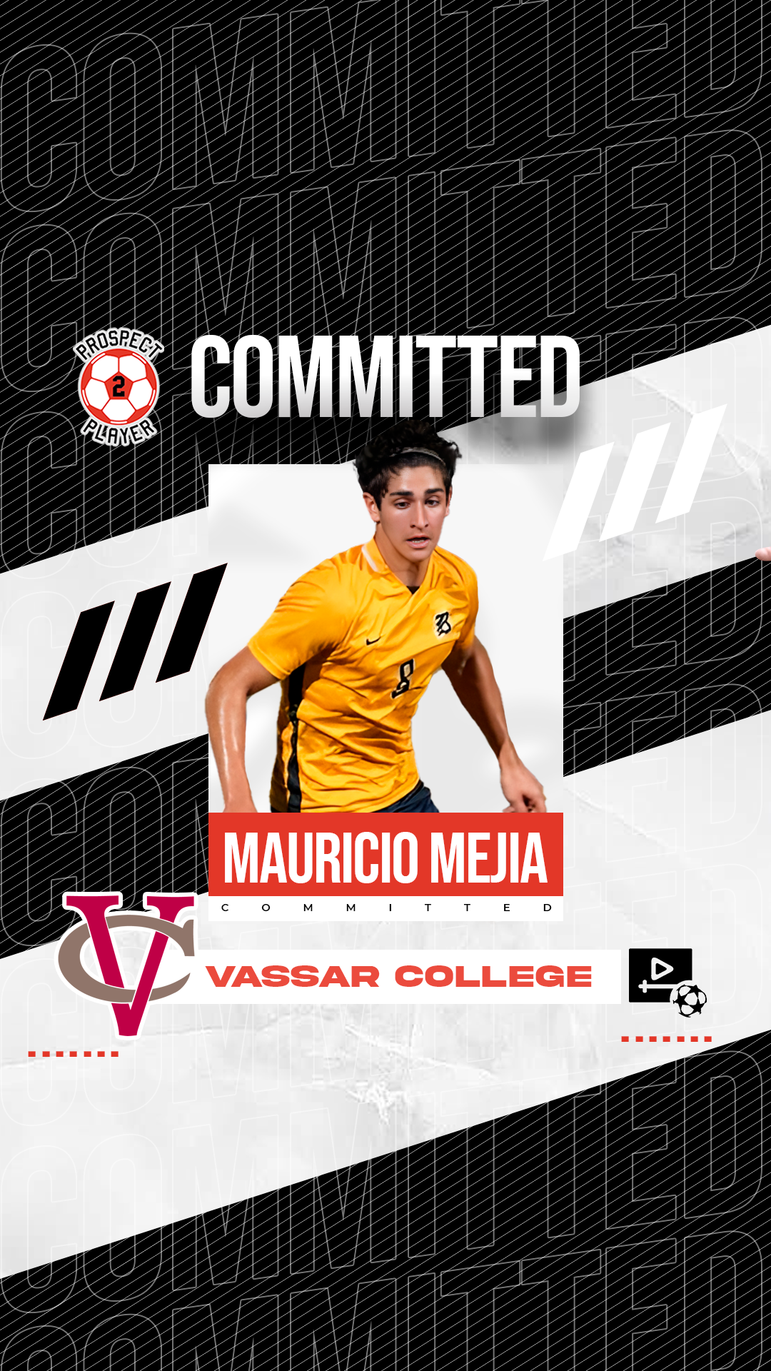 Class of 2023 College Soccer Commitments