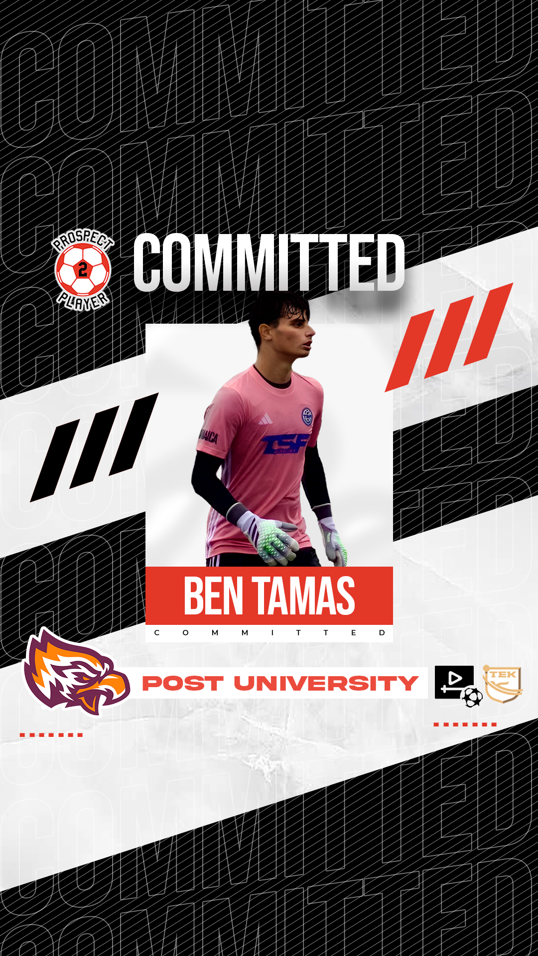 Class of 2024 College Soccer Commitments