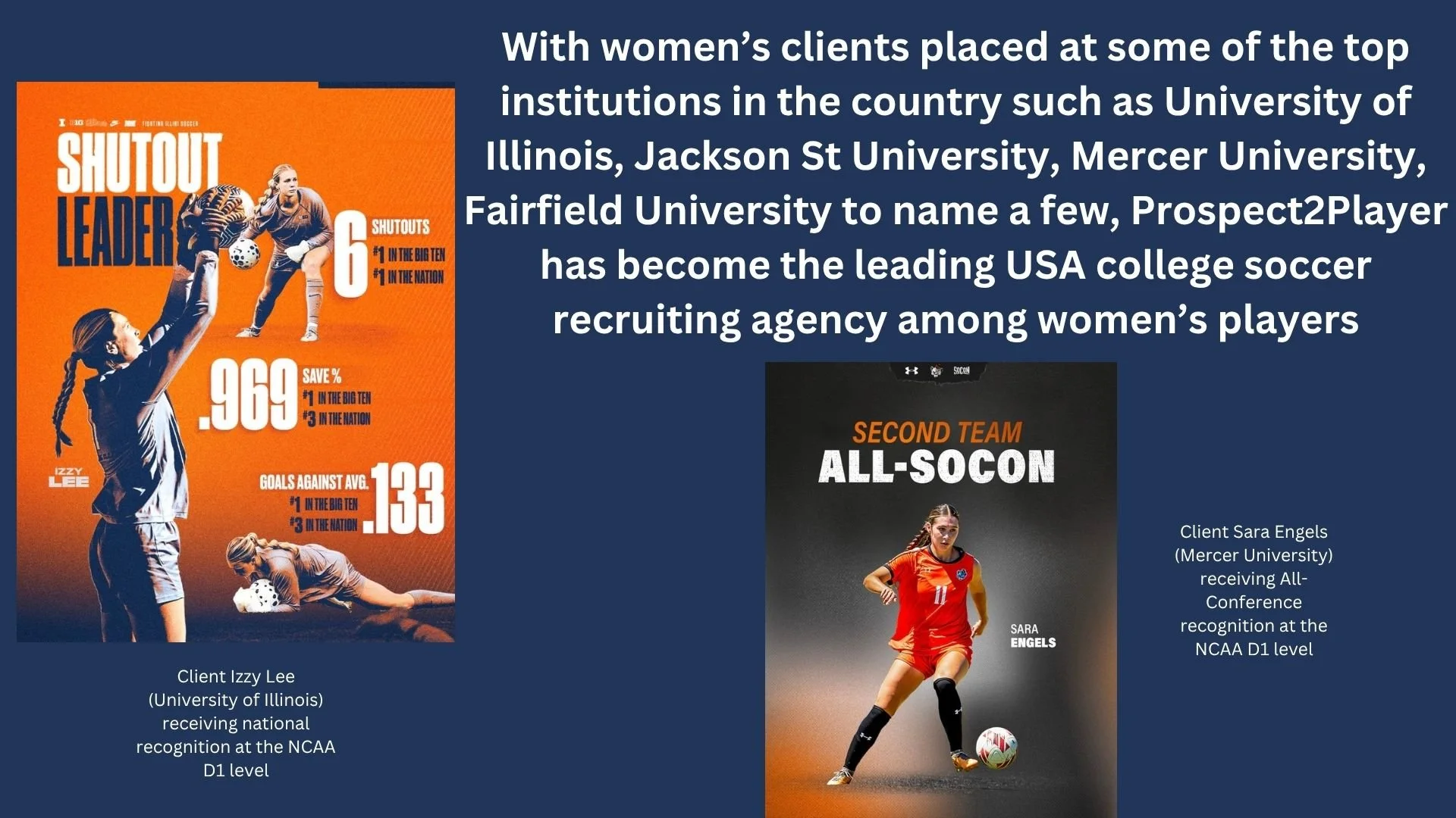 women's college soccer recruiting