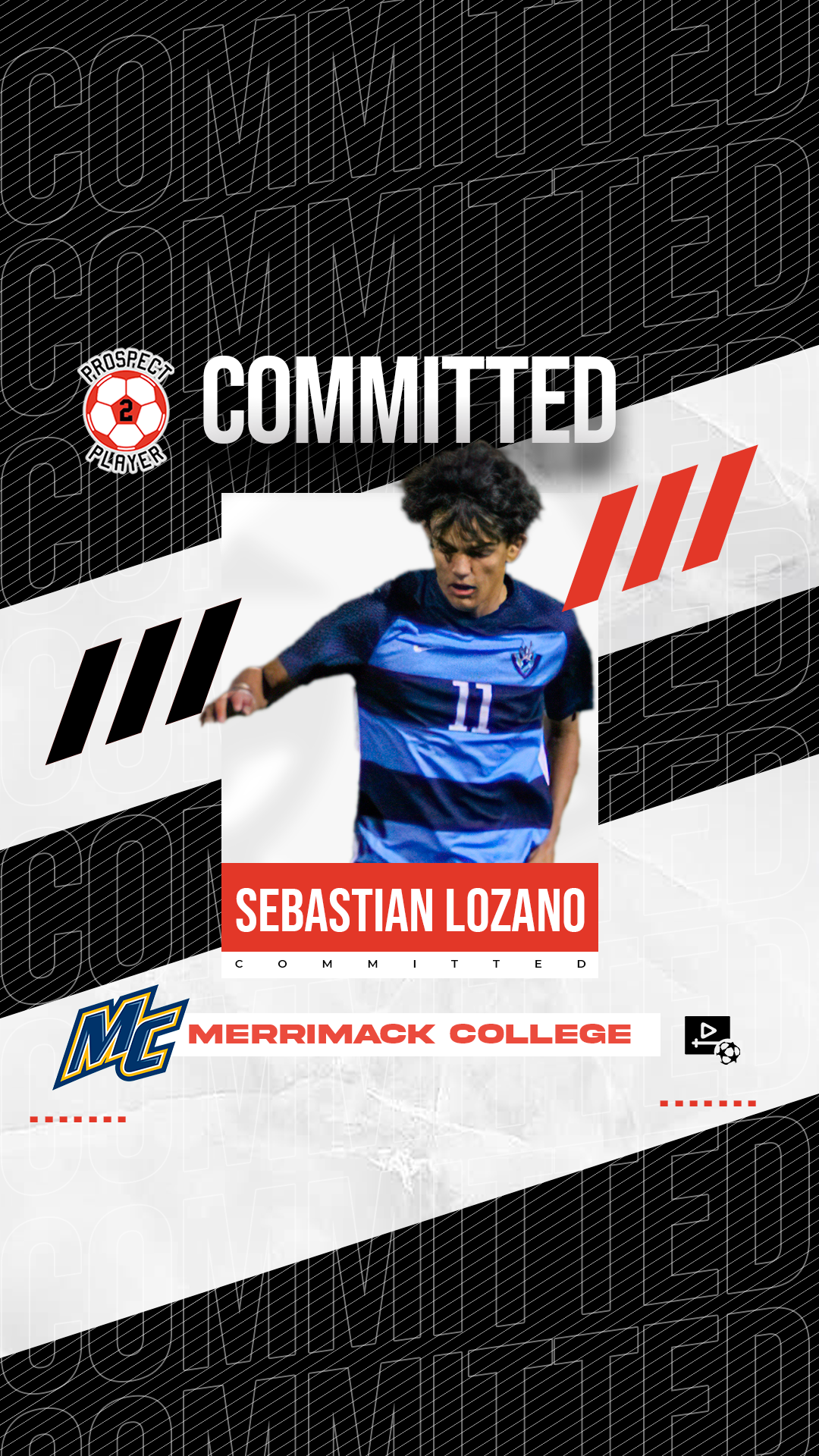 Class of 2023 College Soccer Commitments