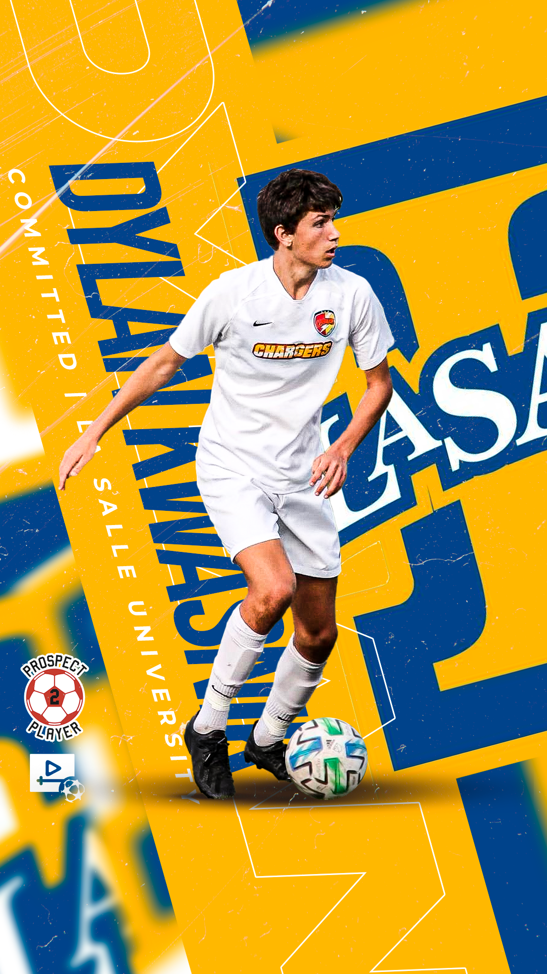 Class of 2022 College Soccer Commitments