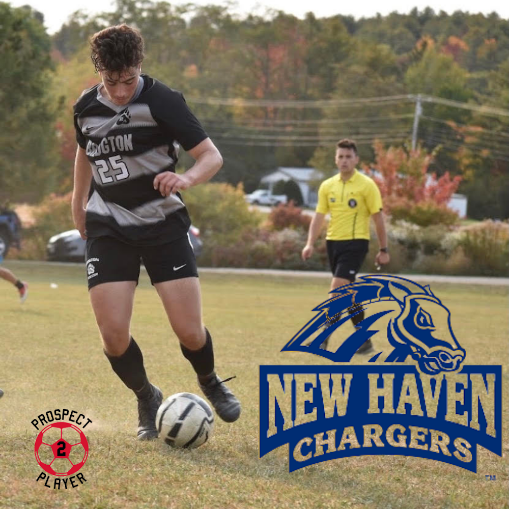 Class of 2021 College Soccer Commitments