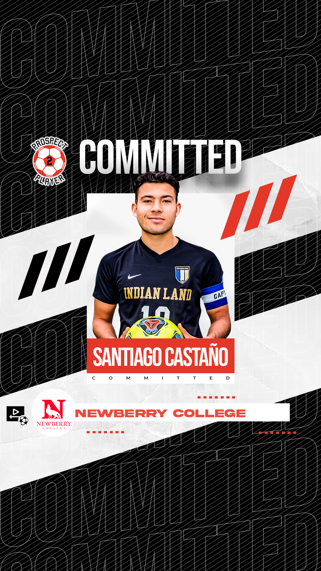 Class of 2022 College Soccer Commitments