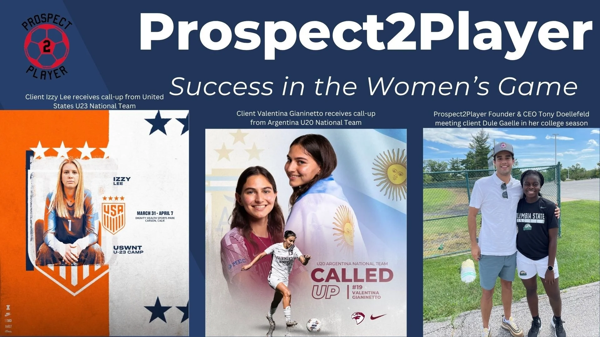 women's college soccer