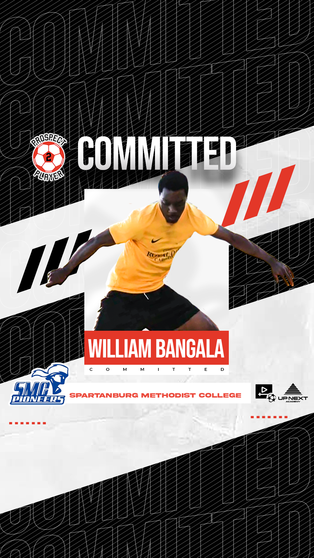 Class of 2023 College Soccer Commitments