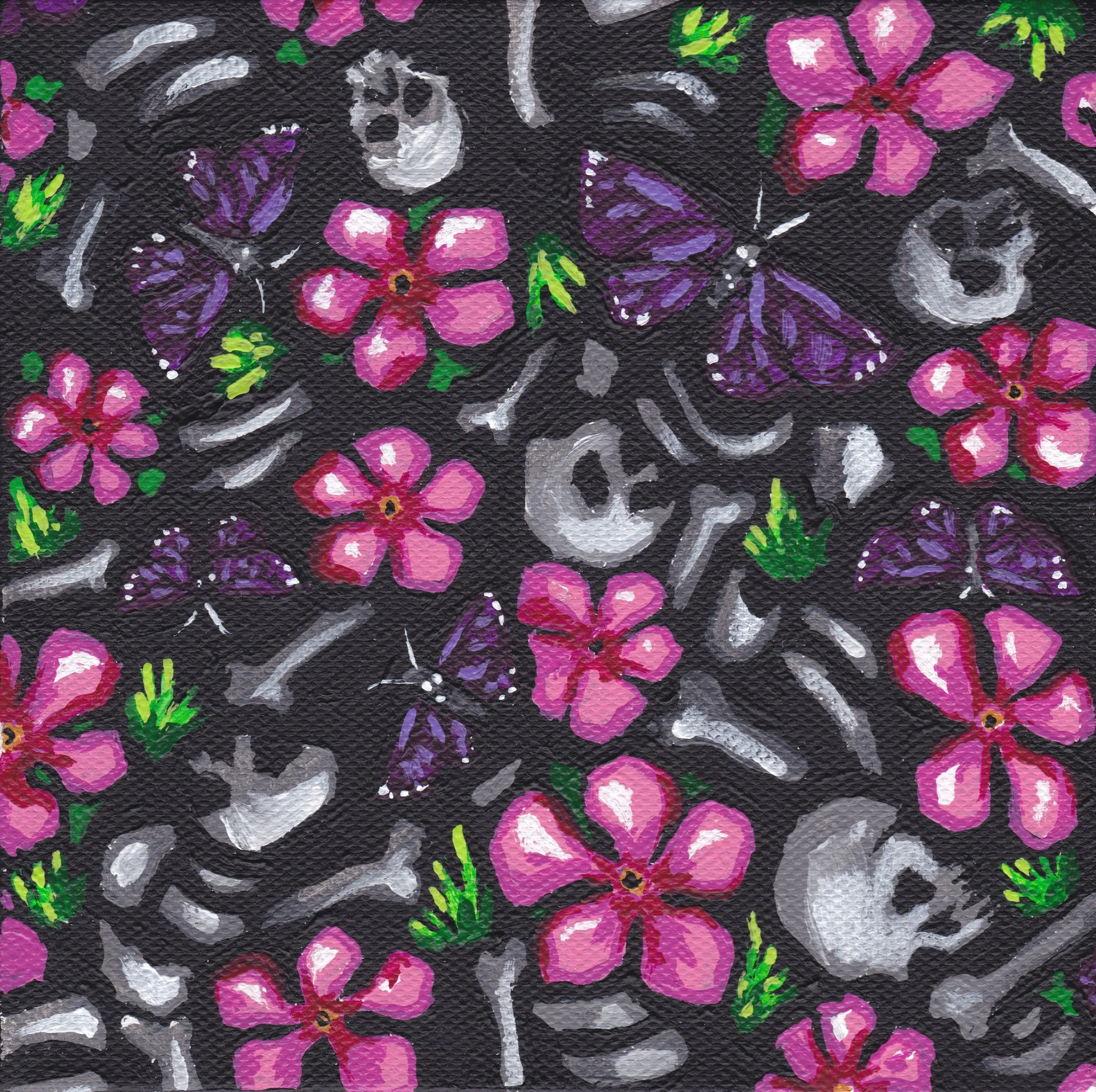 bonepile butterflies and phlox.jpeg