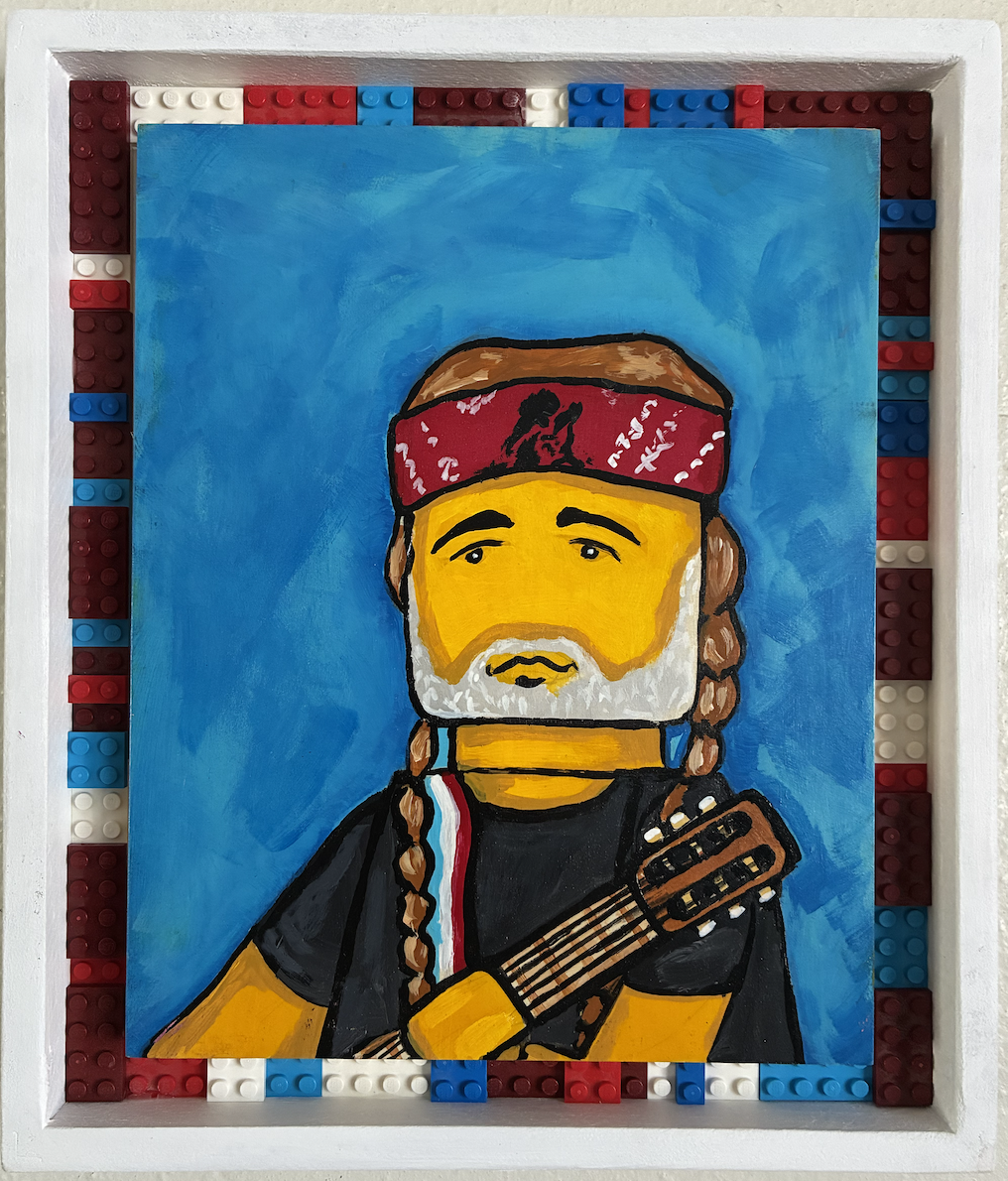 legoportraitart - red-headed stranger (framed).png