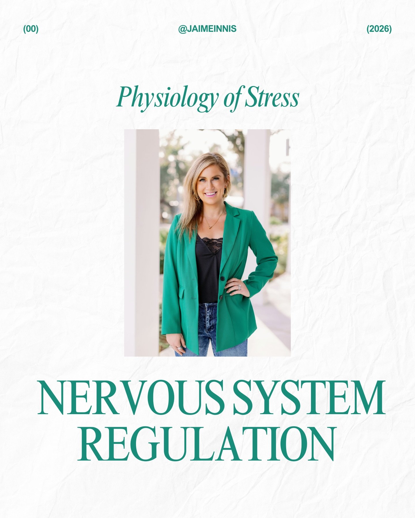 Most women think they just need more discipline. 😵&zwj;💫🙈

Better habits.
More willpower.
Another plan to follow.

But when the nervous system has been stuck in a stress response for too long, the body doesn&rsquo;t simply &ldquo;snap back&rdquo; 