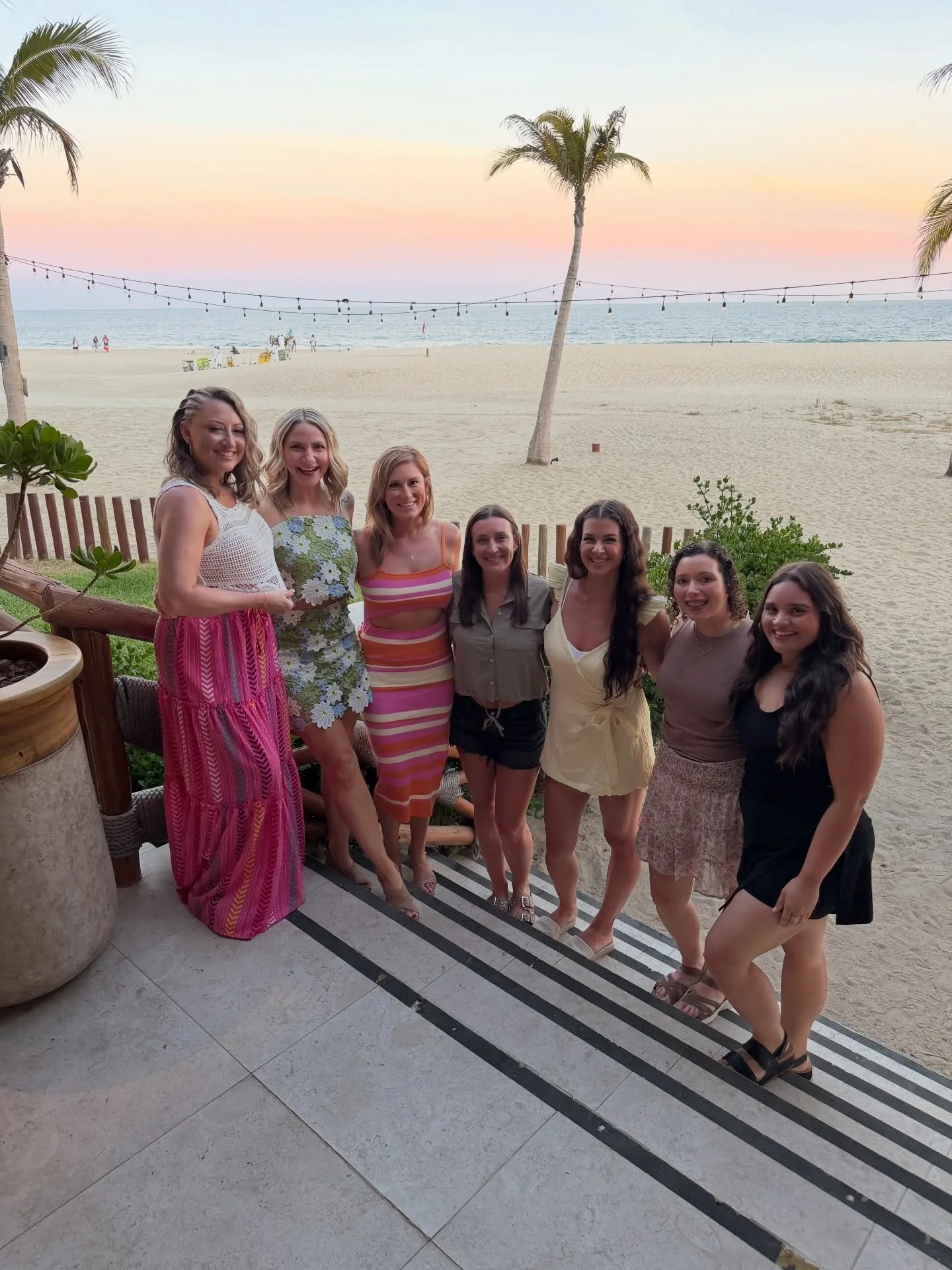 POV: you find the business partners of your DREAMS + now you get to vision cast the next 5 decades together 🥹🩷🫶🏼 

I&rsquo;m so incredibly proud of the strength, the leadership, and the impact this team is creating. These are some of my top leade