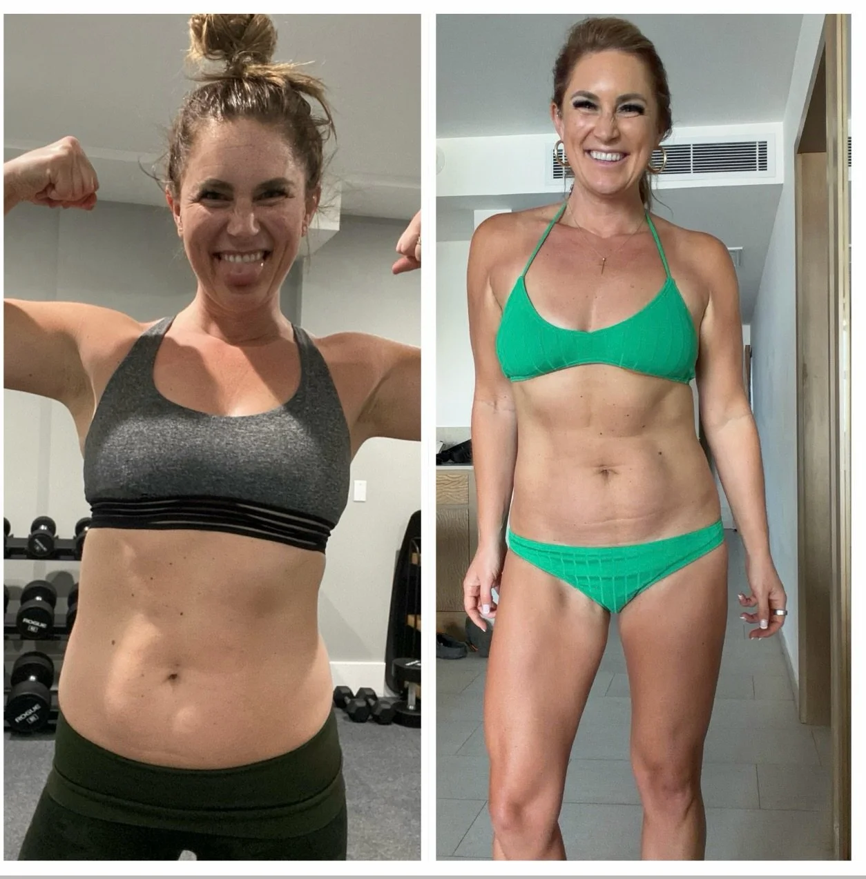 I have 2 spots left for Lean &amp; Lifted.

This isn&rsquo;t for the woman who wants more information. It&rsquo;s for the one who&rsquo;s ready to tighten things up and actually execute.

My line in the sand moment was realizing I was no longer willi