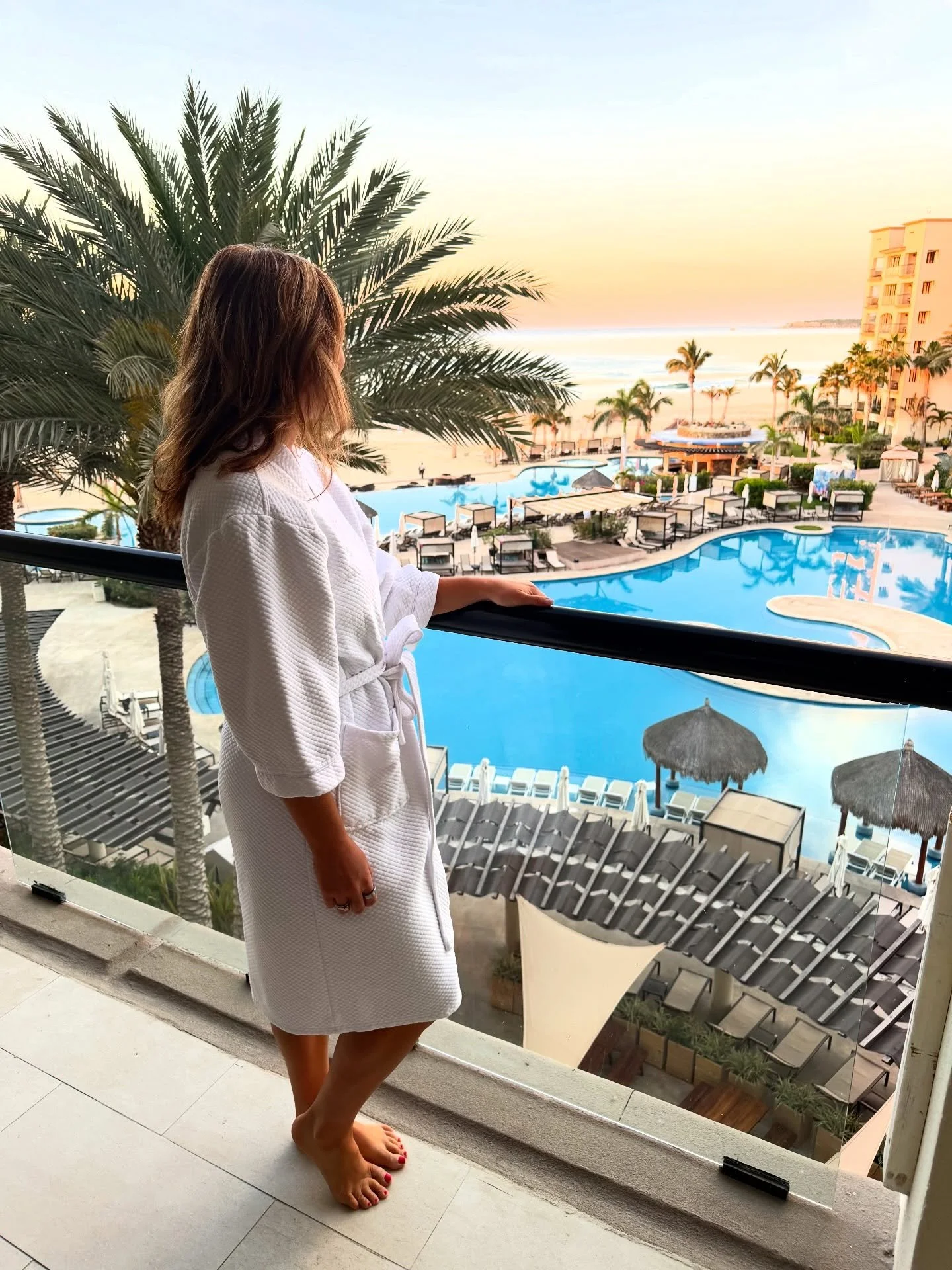 I&rsquo;ll be honest&hellip; I may never get around to posting a full Cabo recap. I don&rsquo;t even know if I could fully put into words what that trip meant to me.

But I do know this &mdash; it unlocked something.

Not just in me, but in the women