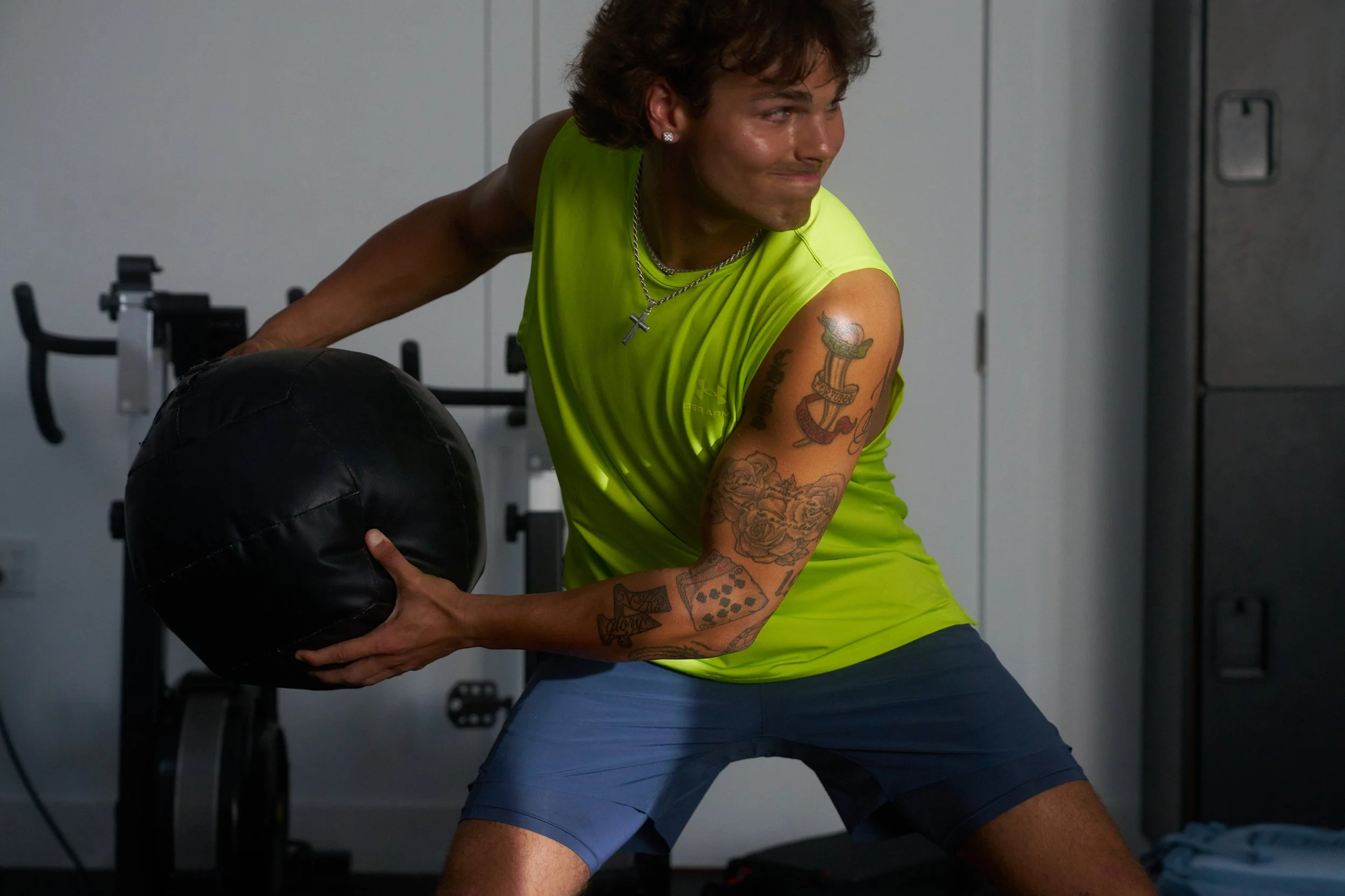 Under Armour Train Series