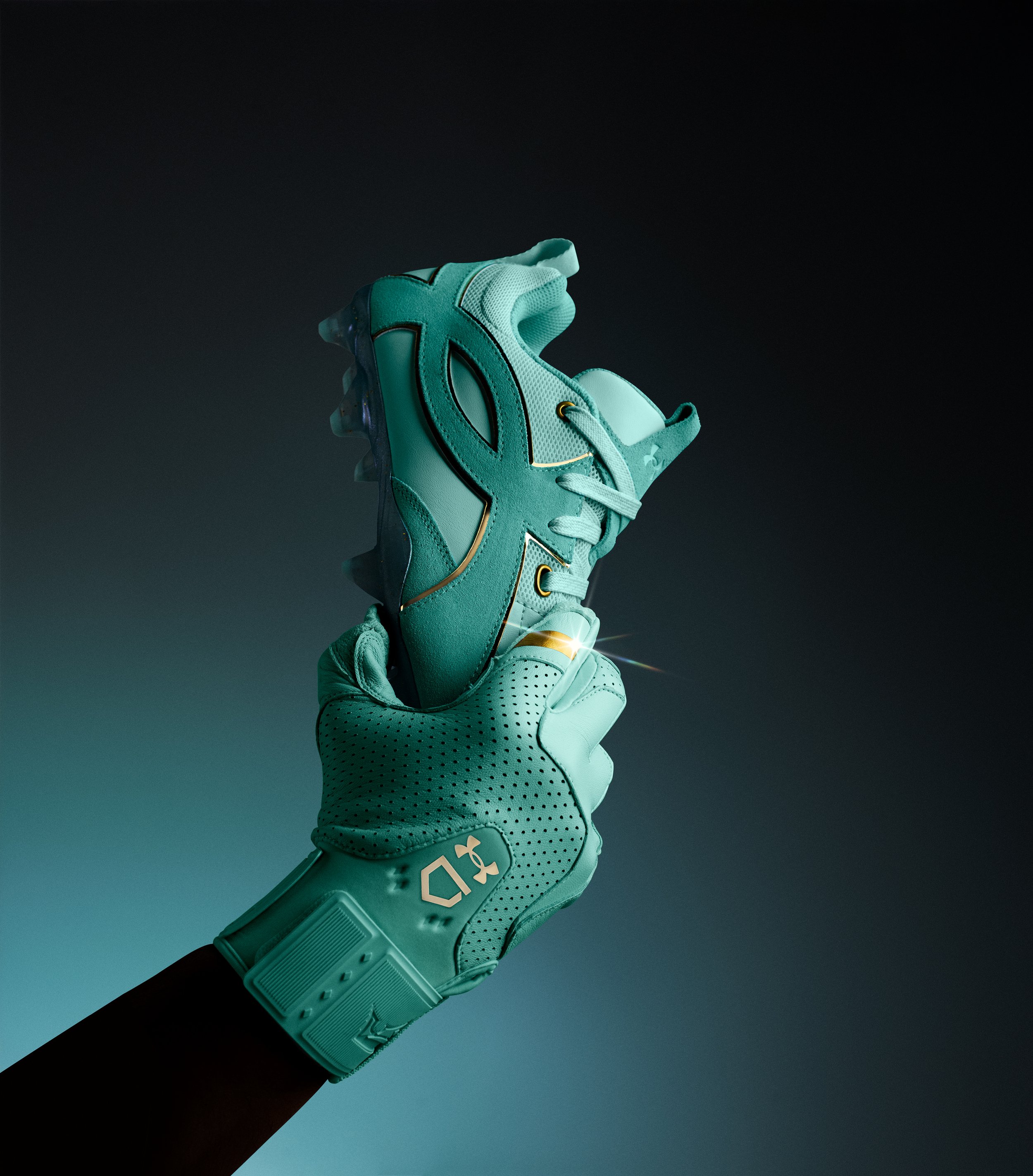 Under Armour's King Of Diamonds