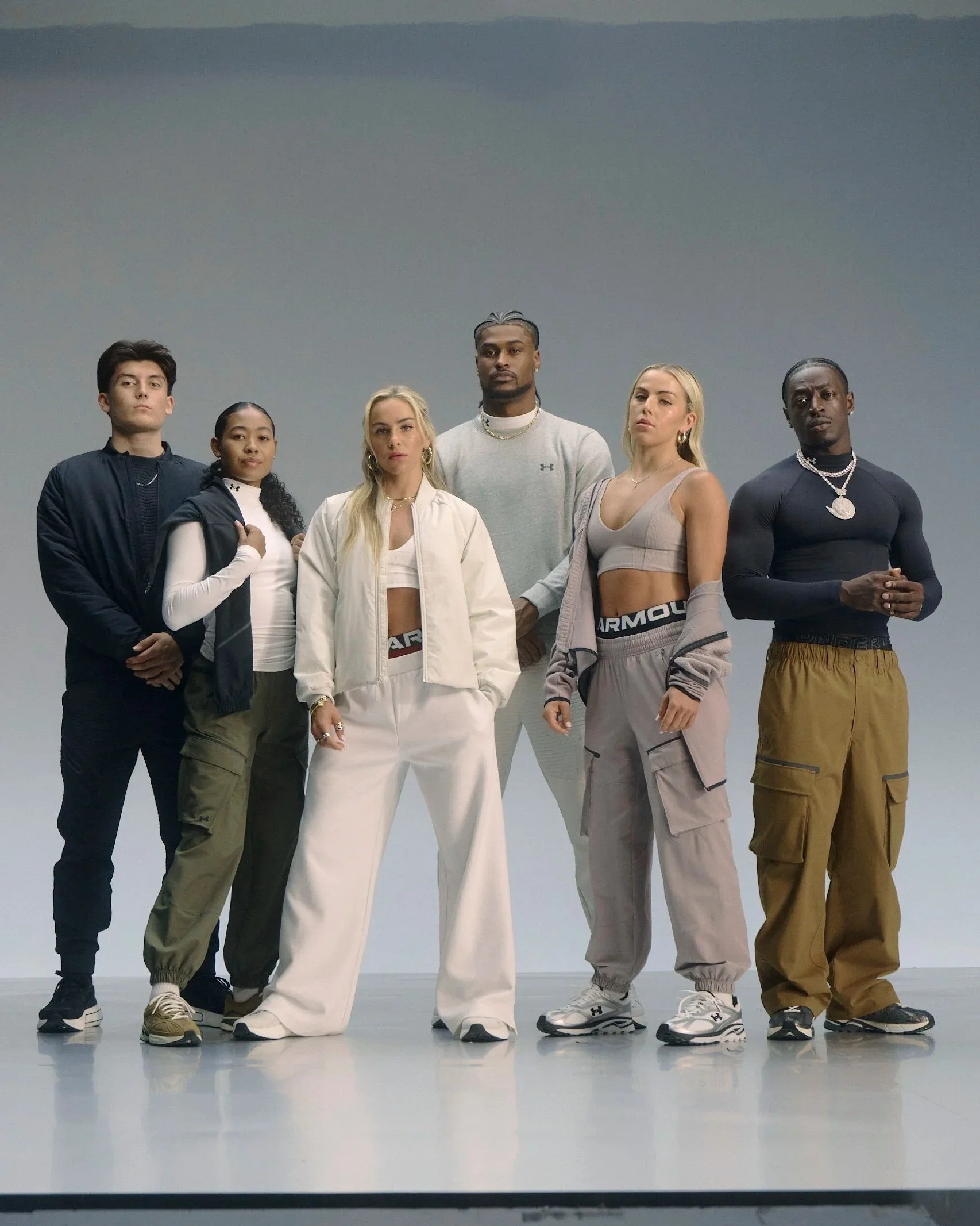 Under Armour's Holiday Campaign