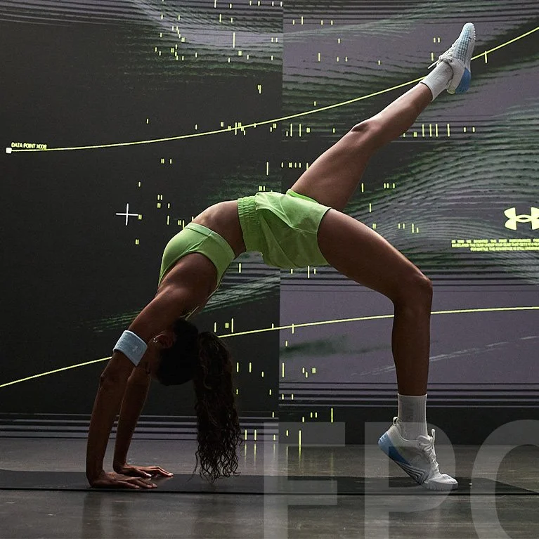 Under Armour's Vanish Shorts