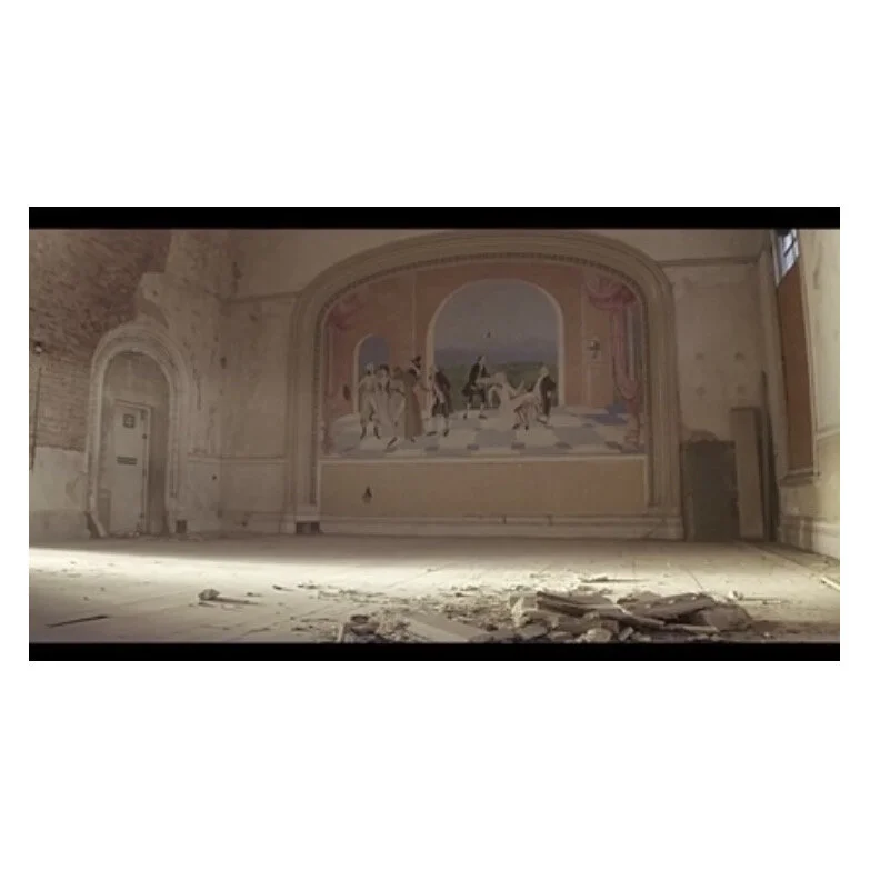 "I remember You as You Were" - Commission with Visual Artist and Director Helga Dorothea 