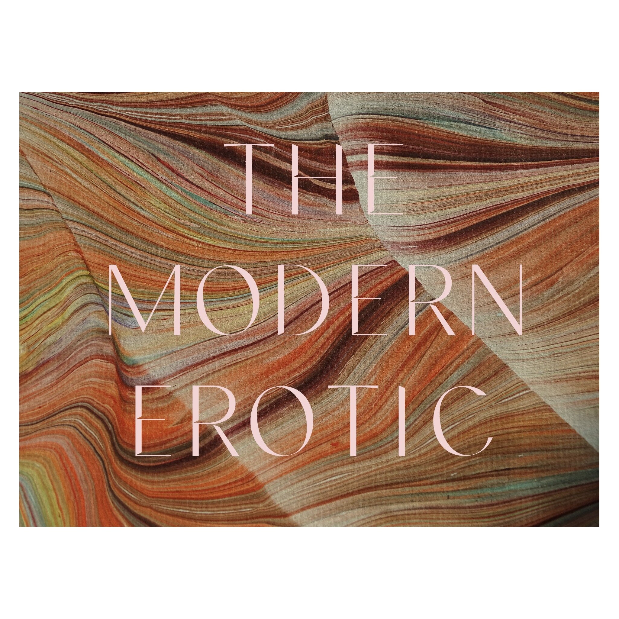The Modern Erotic Podcast Launch