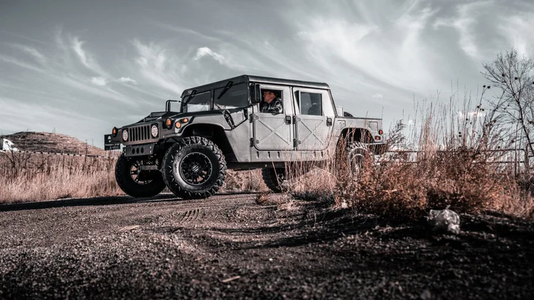 Cummins and Allison Conversions for Humvee and Hummer H1. The ultimate ...