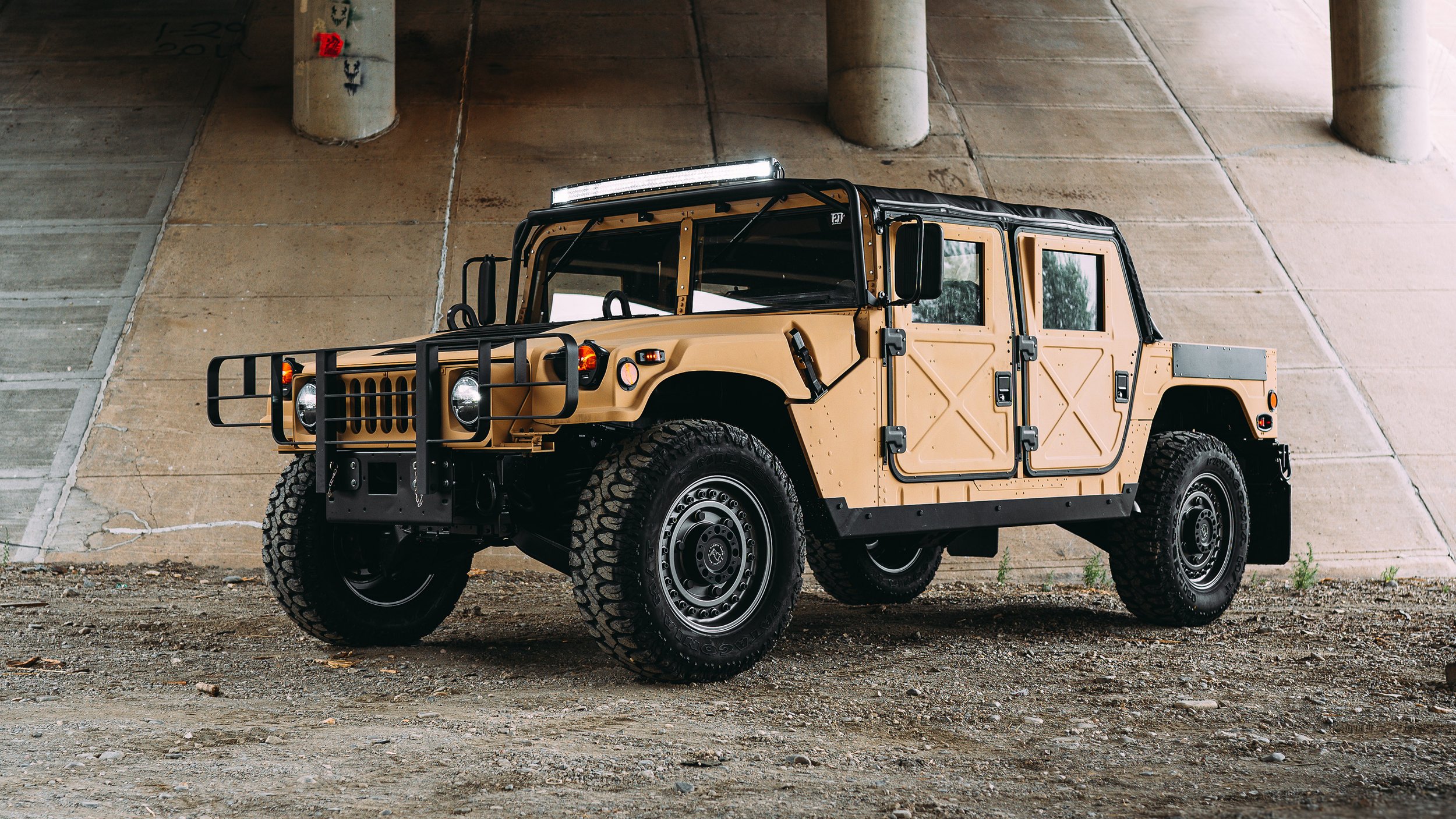 Available Humvees — Plan B Trucks