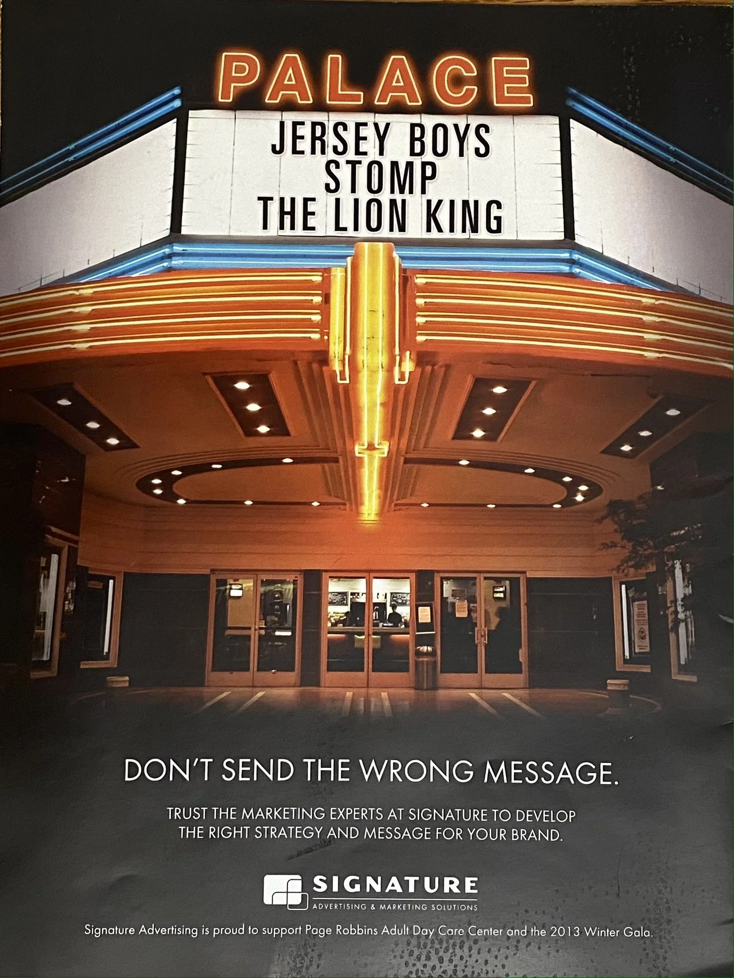 Signature Advertising